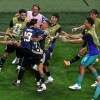 Imagen de La prensa internacional se rindió ante la épica remontada de la Selección Argentina: "Los inmortales" y "La Cabeza de Dios"