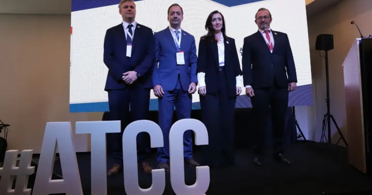 Gabriela Aguilar asumirá la presidencia de la Cámara de Comercio Argentina-Texas
