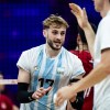 Imagen de La Selección Argentina de Vóley lo dio vuelta y venció a Canadá por la Nations League