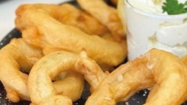Paso a paso para hacer aros de cebolla livianos y bien aireados