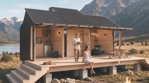 Mirá qué maravilla las tres minicasas que ganaron el «Tiny House Design Challenge 2026»