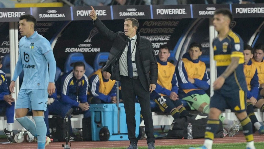 Arruabarrena fue crítico con sus jugadores y remarcó que deben haber mejoras en el juego.