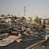 Imagen de Irán reanudó los ataques con misiles en Medio Oriente y se disparó otra vez el precio del petróleo