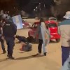 Imagen de Un policía fue atropellado en Aluminé durante los festejos por el triunfo de Argentina: el conductor escapó y terminó detenido