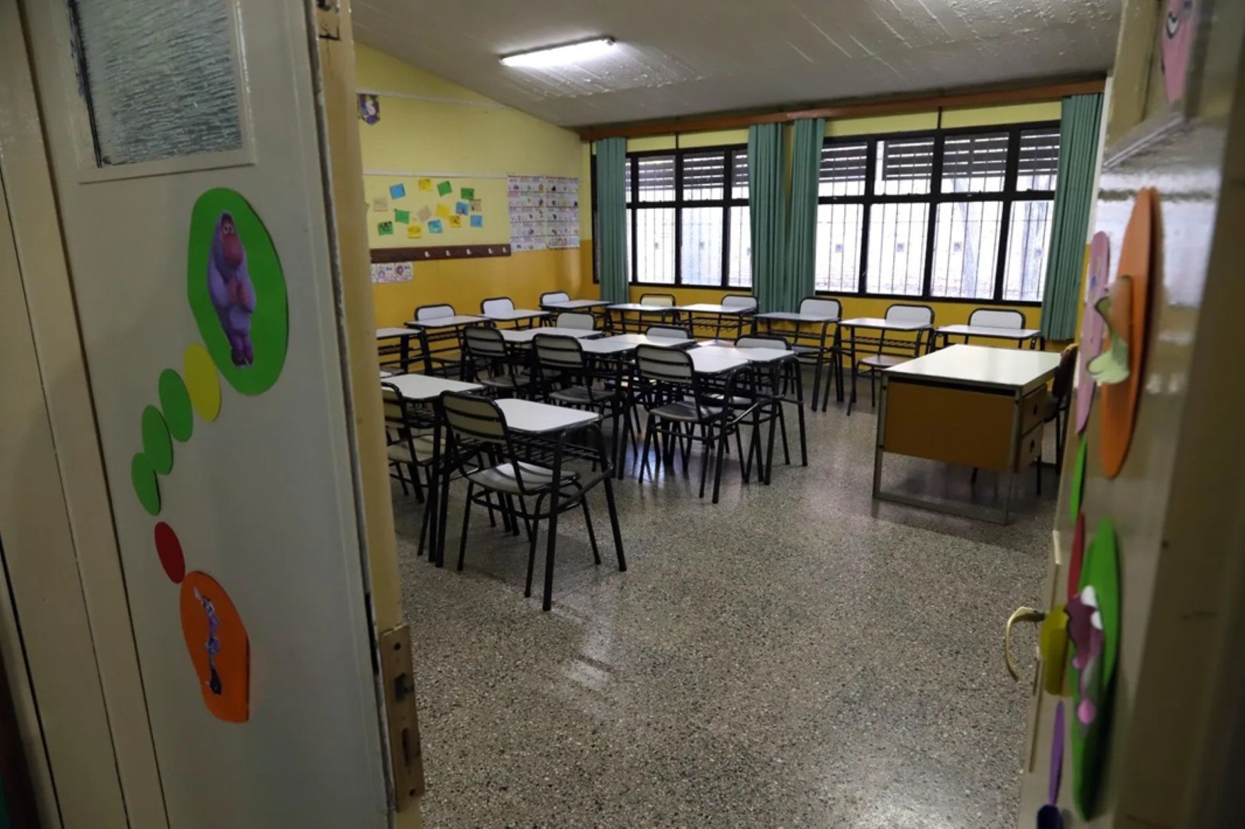 Río Negro: docentes inician las clases con un paro de Unter