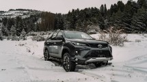 Imagen de Nieve, hielo y ripio: alertas y cuidados para circular en invierno