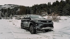 Nieve, hielo y ripio: alertas y cuidados para circular en invierno