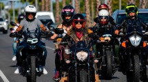 Imagen de Mujeres al mando: romper el miedo sobre dos ruedas