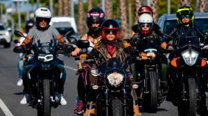 Mujeres al mando: romper el miedo sobre dos ruedas