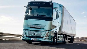 Volvo acelera la larga distancia eléctrica