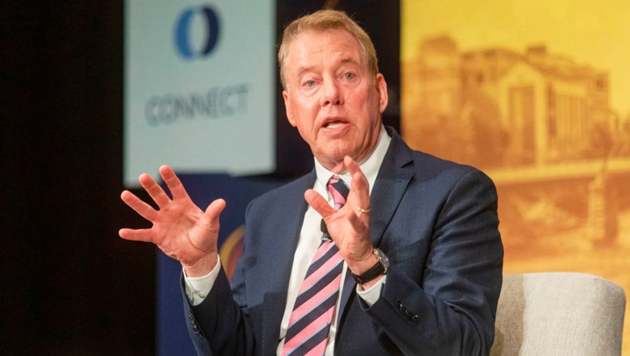Bill Ford, presidente de la compañía.