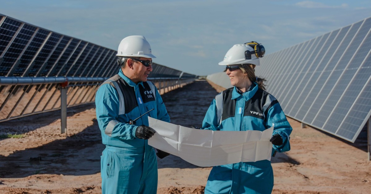 Mundo Marino firma alianza con YPF Luz para su suministro eléctrico