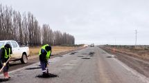 Imagen de Catriel asegura que ya gastó $24 millones en bacheos para la Ruta 151 y renueva el reclamo por una obra integral