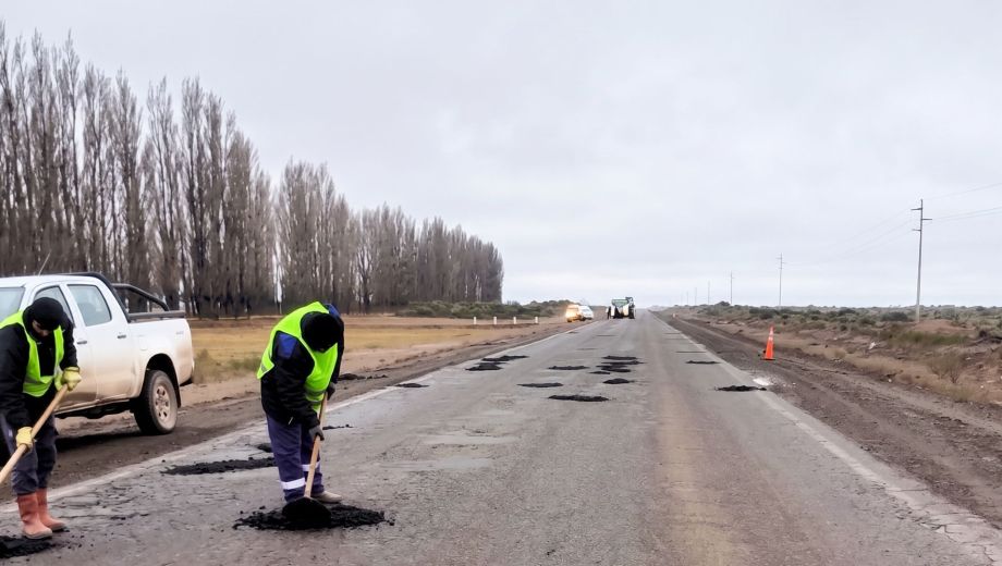El acto será a las 15 en el acceso sur a la ciudad. Foto: Municipio de Catriel. 