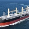 Imagen de El Puerto de San Antonio Este se prepara para recibir el primer embarque de caños para el gasoducto dedicado