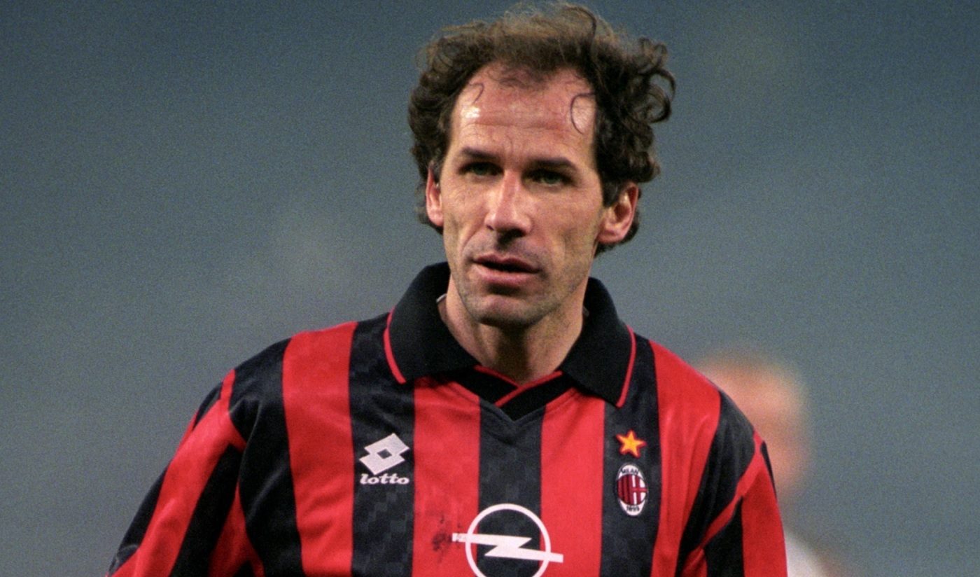 Falleció Franco Baresi, icono del fútbol italiano y del Milan