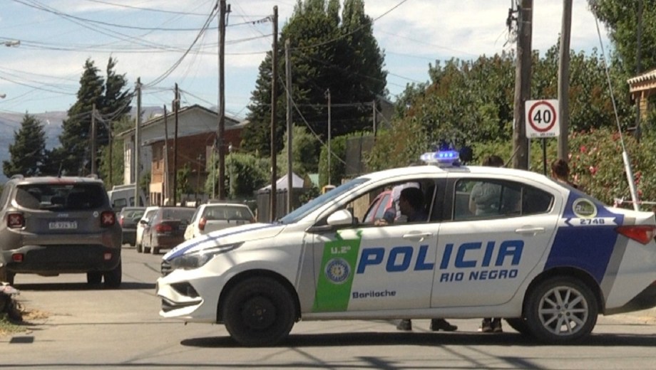 Formularon cargos contra dos sujetos por tentativa de robo en una vivienda en Bariloche. Foto archivo