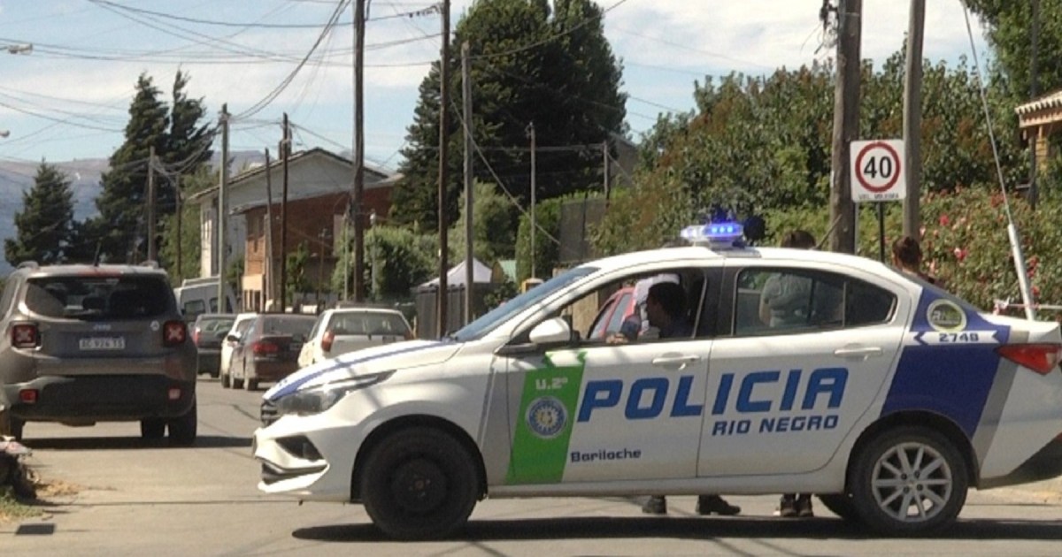 Imputan a dos hombres por tentativa de robo en una vivienda de Bariloche