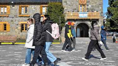 Ola polar al cierre de la semana en la Patagonia: minimas de -6°C en el Alto Valle, qué pasa en la cordillera