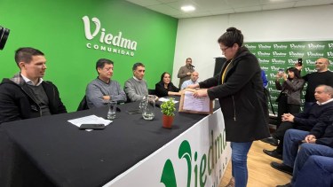 Viedma licitó la red eléctrica y obras de iluminación para el barrio Los Hornos