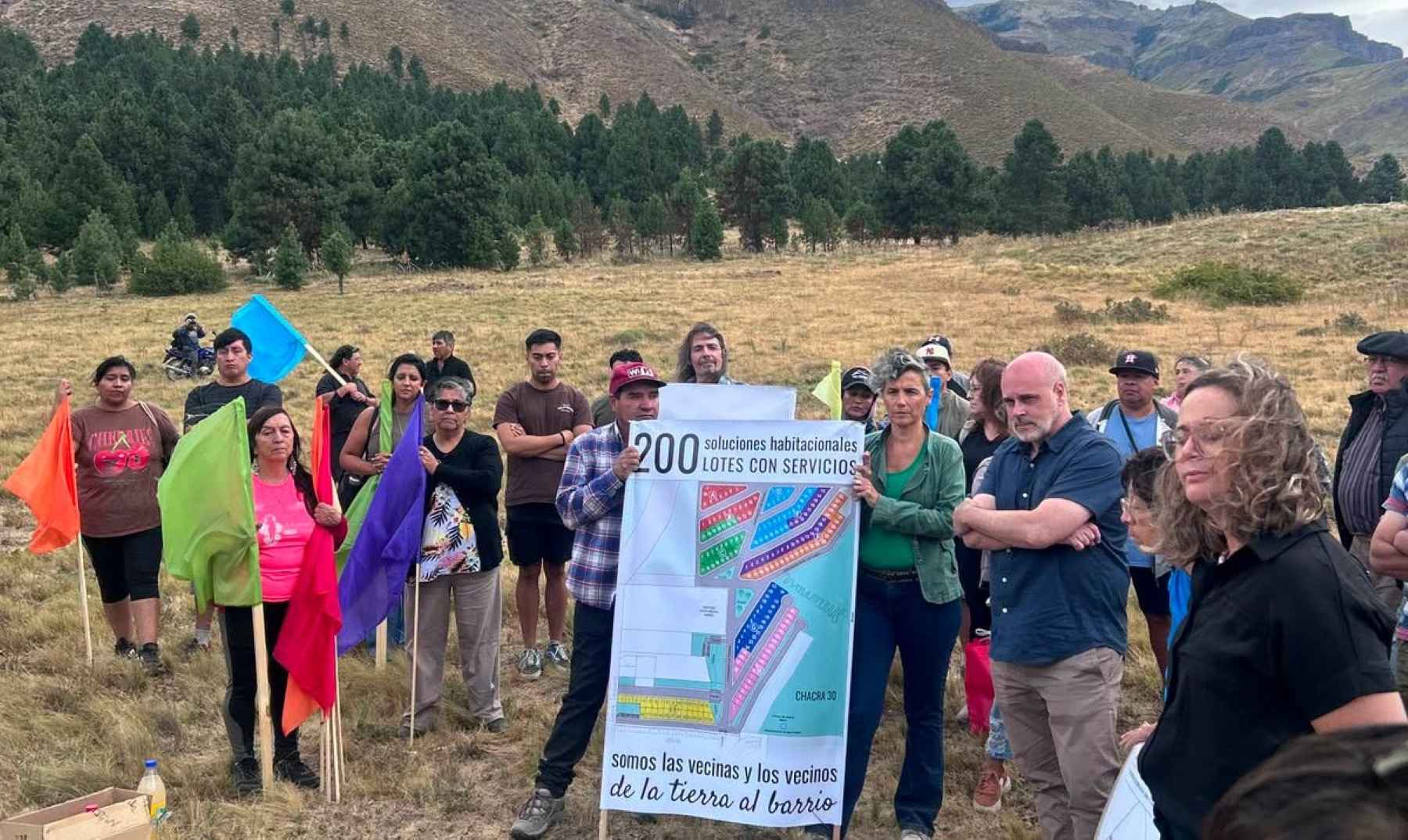Neuquén lanza licitación de $9.200 millones para nuevo barrio en San Martín de los Andes