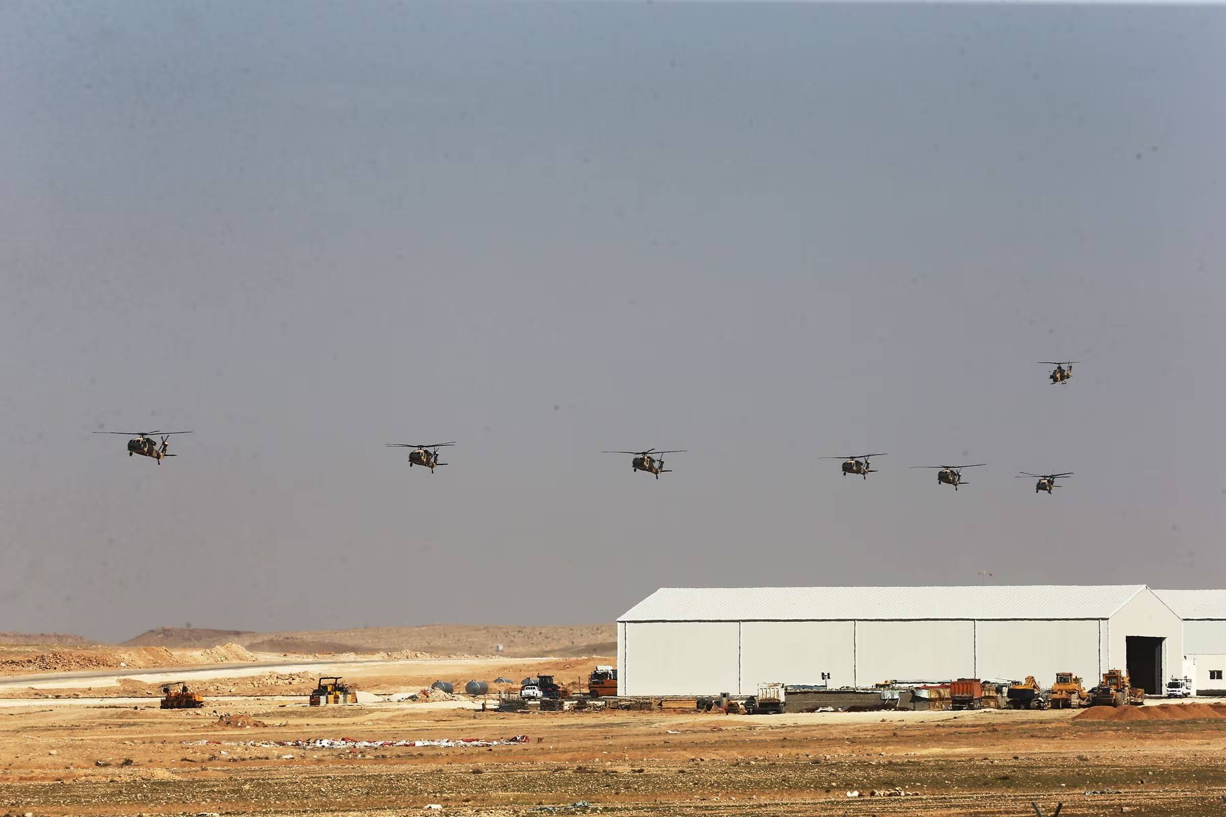 Dos militares estadounidenses murieron y uno desapareció tras un ataque de Irán en Jordania