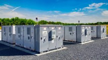 Imagen de Alma SADI: Nación adjudicó 700 MW de almacenamiento eléctrico en baterías para fortalecer el sistema eléctrico y reducir cortes