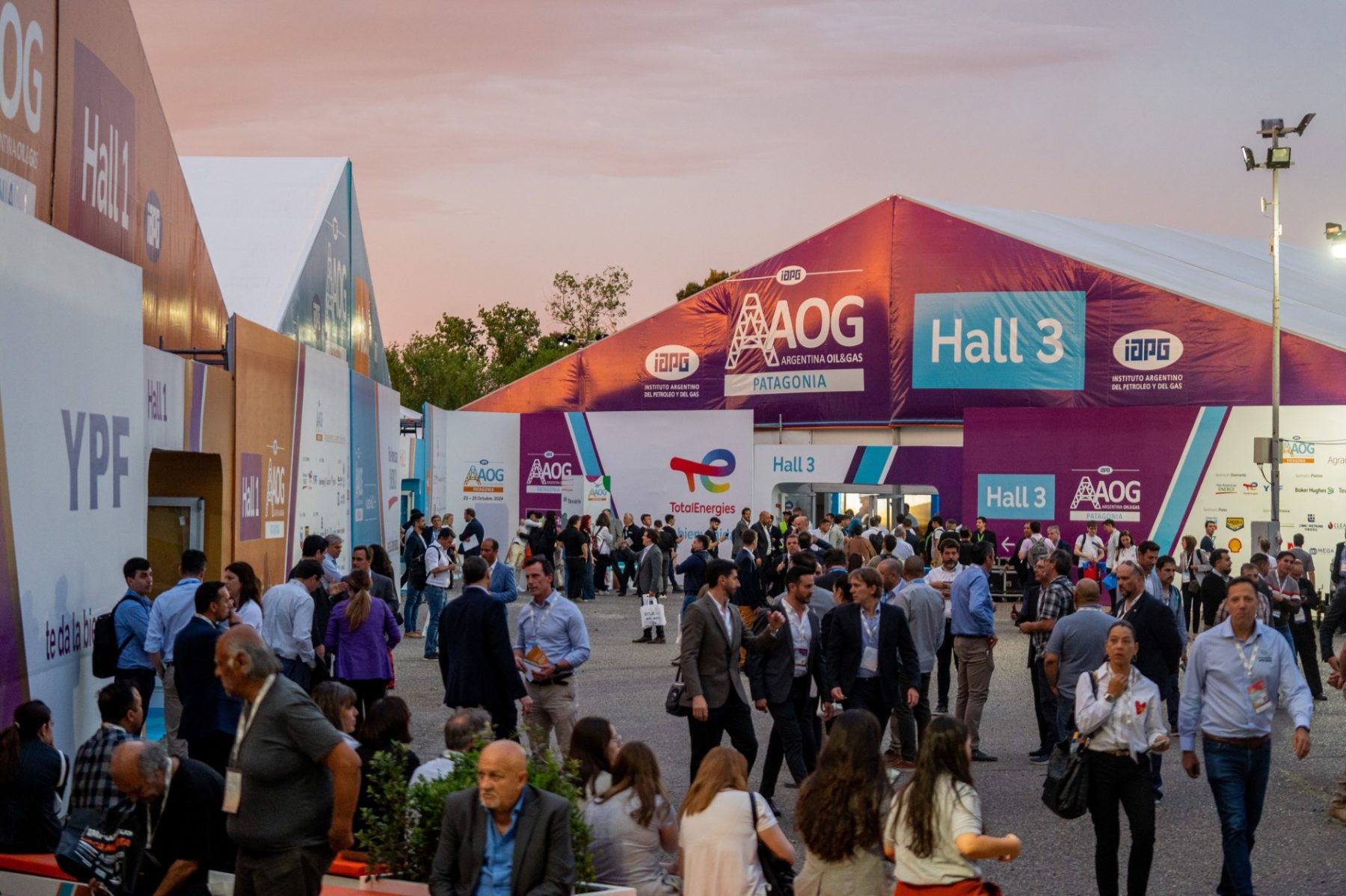 La AOG Patagonia 2026 con agenda confirmada: cómo será la estadía de Javier Milei en Neuquén