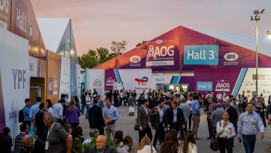 La AOG Patagonia 2026 con agenda confirmada: cómo será la estadía de Javier Milei en Neuquén