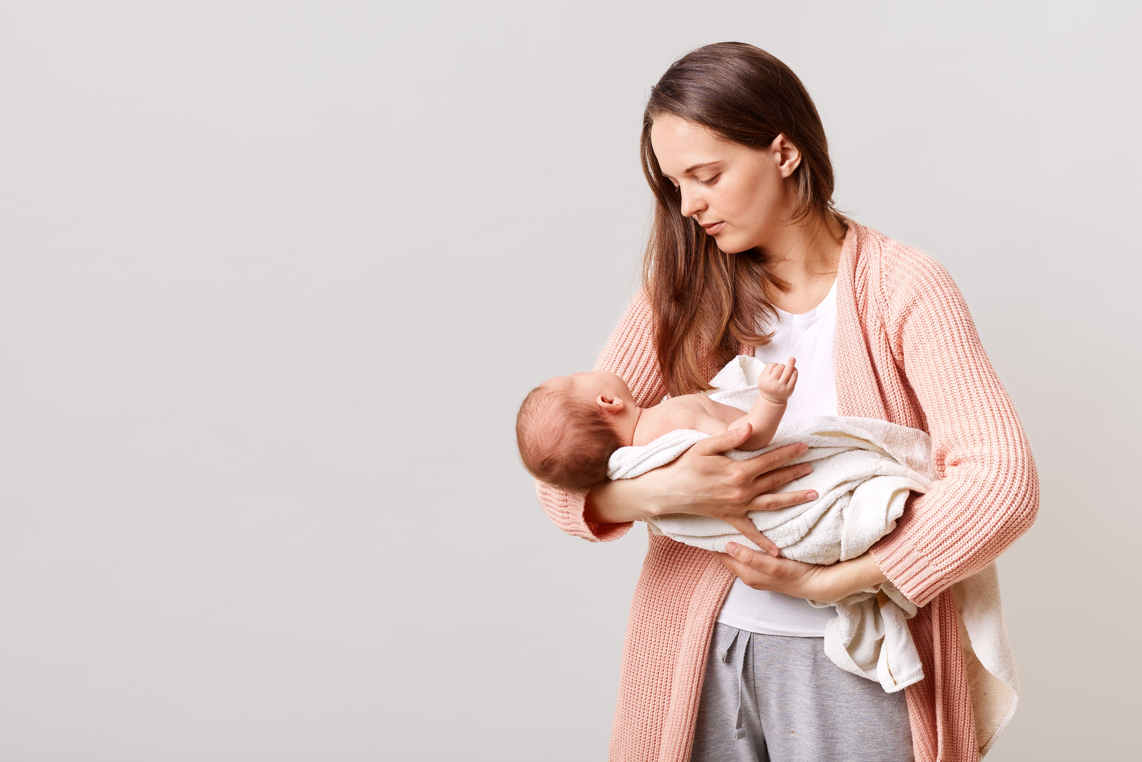 La maternidad y su impacto neurobiológico en las mujeres