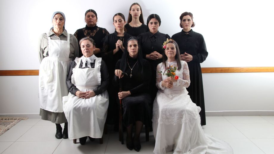 Un elenco local que en los clásicos busca su propia identidad. Y todo a pulmón. (FOTOS: Gentileza)