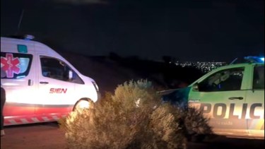 Un muerto y tres heridos por la explosión de una bomba de estruendo en Neuquén
