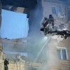 Imagen de Un bombardeo masivo contra Ucrania dejó al menos 21 muertos antes de una cumbre crucial de la OTAN