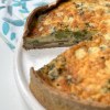 Imagen de Tarta integral de brócoli y queso azul: una receta muy fácil para hacer en casa