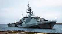 Imagen de Un buque de guerra británico cruzó el mar Argentino sin aviso rumbo al Estrecho de Magallanes