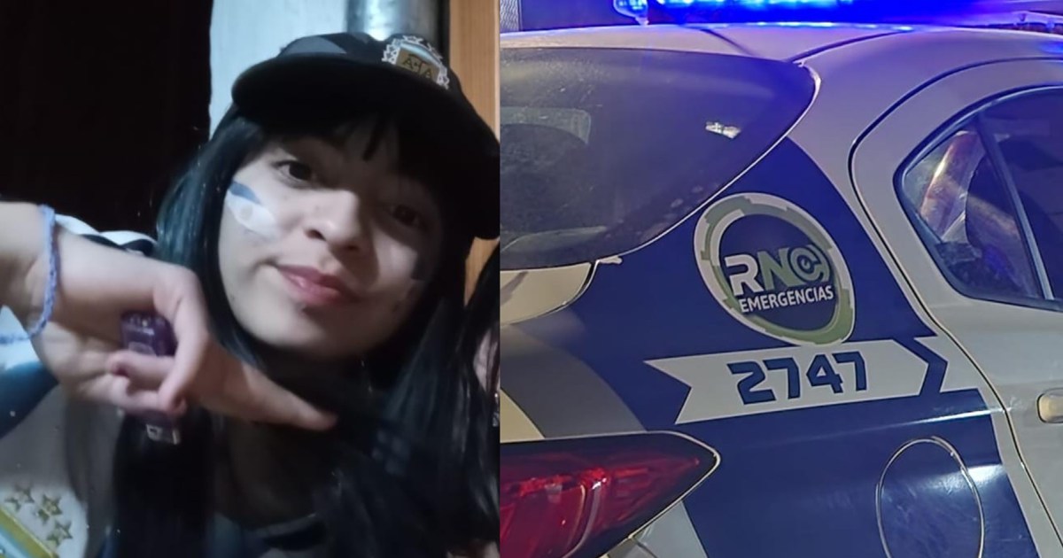 Se busca a una adolescente de 17 años en Bariloche