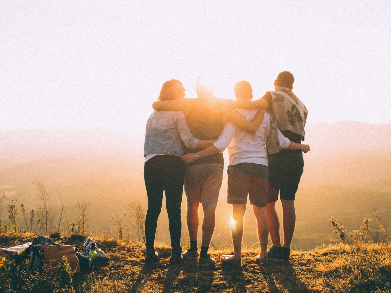 Día del Amigo: los beneficios que una buena amistad tiene para la salud, según la ciencia