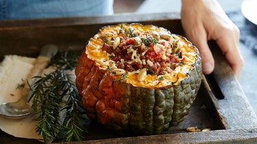Cómo hacer zapallo a la bolognesa: fácil, rico y abundante