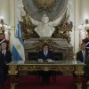 Imagen de Milei anunció la reforma del Banco Central y un “grillete fiscal”: “Si la política no hace los deberes, pagará el costo”