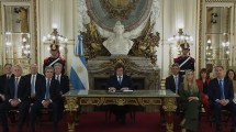 Imagen de Milei anunció la reforma del Banco Central y un “grillete fiscal”: “Si la política no hace los deberes, pagará el costo”