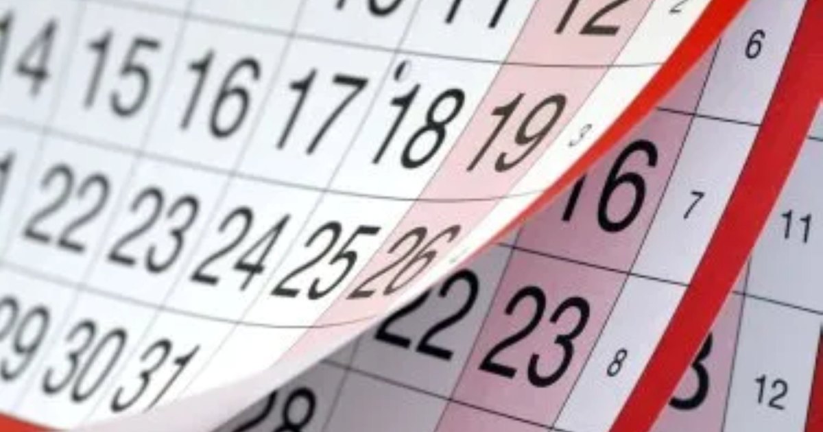 Próximo feriado largo en agosto y feriados restantes de 2026