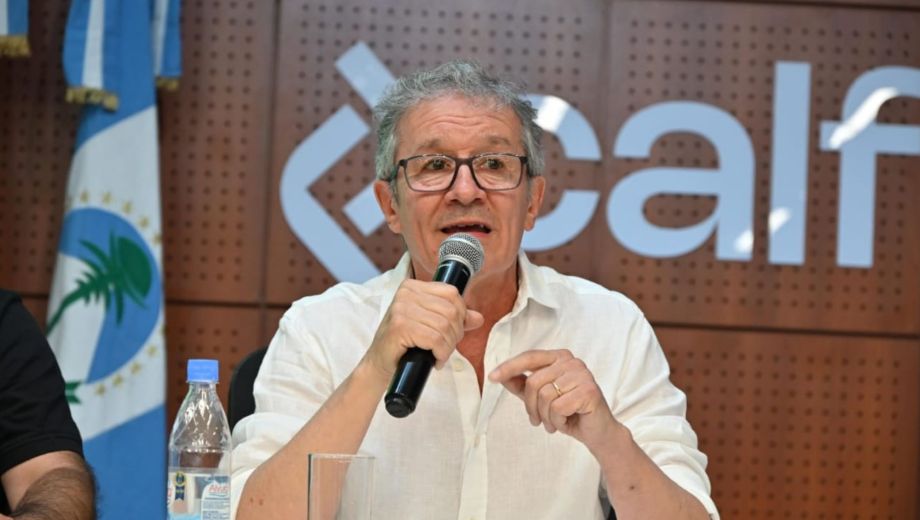 "Ninguna cooperativa puede sola": la advertencia del titular de CALF sobre el futuro del cooperativismo