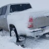 Imagen de “Nos manejamos con lo que había”: el relato de la pareja que pasó 44 horas atrapada por la nieve en una ruta de la Patagonia