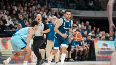La Selección Argentina de básquet venció a domicilio a Uruguay por las eliminatorias al Mundial