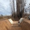 Imagen de Río Negro acelera obras clave de riego en Huergo: mejorarán 400 hectáreas productivas y la distribución de agua