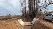 Imagen de Río Negro acelera obras clave de riego en Huergo: mejorarán 400 hectáreas productivas y la distribución de agua