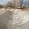 Imagen de Finalizaron obras en canales de riego que mejoran el abastecimiento de 6.000 hectáreas del Valle Medio