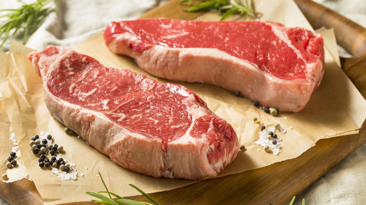 La carne de grasa blanca ofrece un sabor más uniforme y conocido para el consumidor argentino.