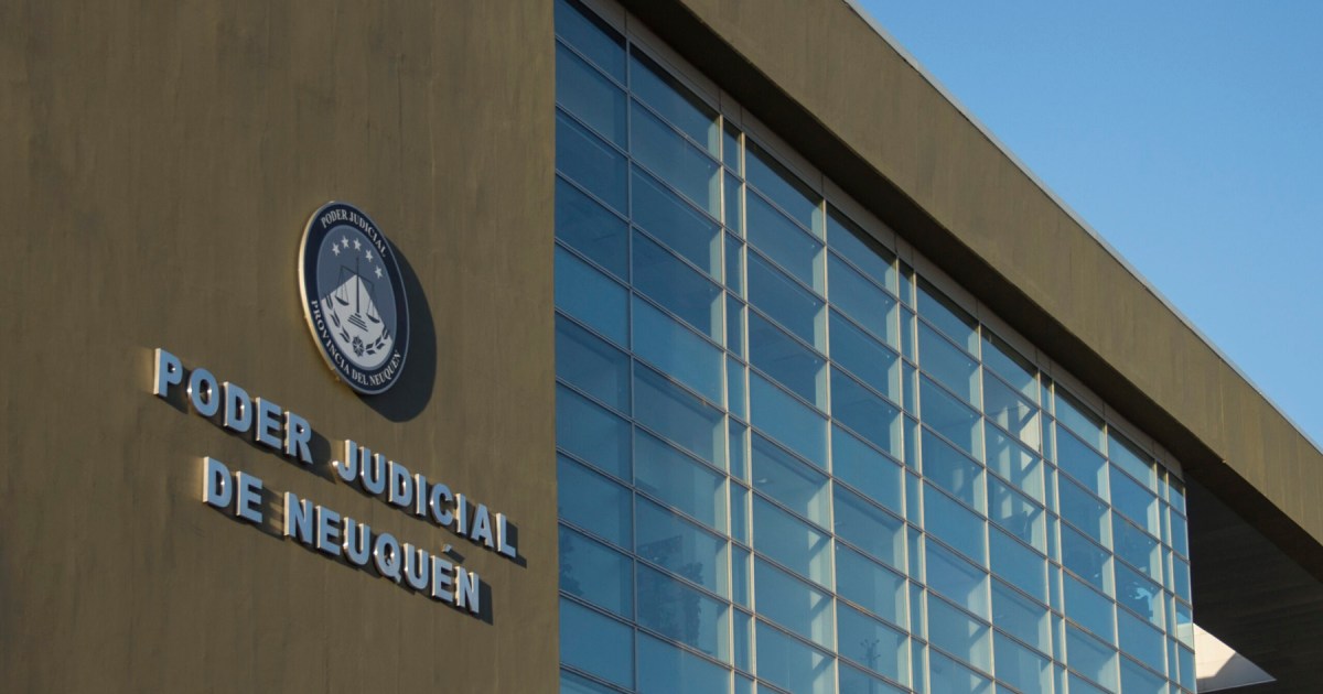 Condenado por abuso en Neuquén recibe prisión domiciliaria