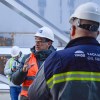Imagen de Marcos Castro destacó la obra de VMOS y su impacto laboral en la región